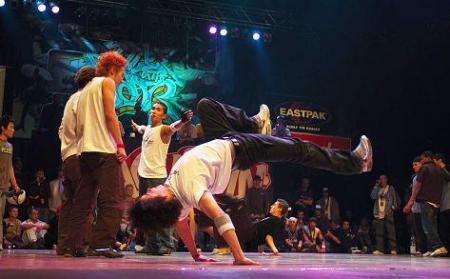 break dance