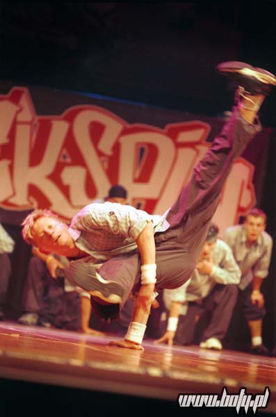 break clash